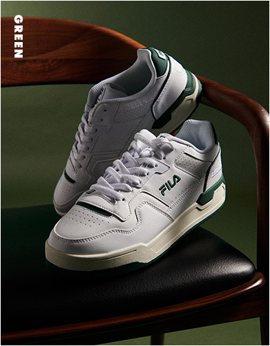 韓國FILA Targa 88/22 (綠色)